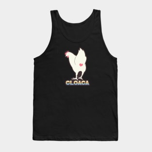 Cloaca Tank Top